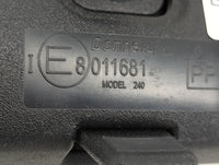 2000-2022 Nissan Altima Interior Rear View Mirror Replacement OEM P/N:E8011681 Fits OEM Used Auto Parts - Oemusedautoparts1.com