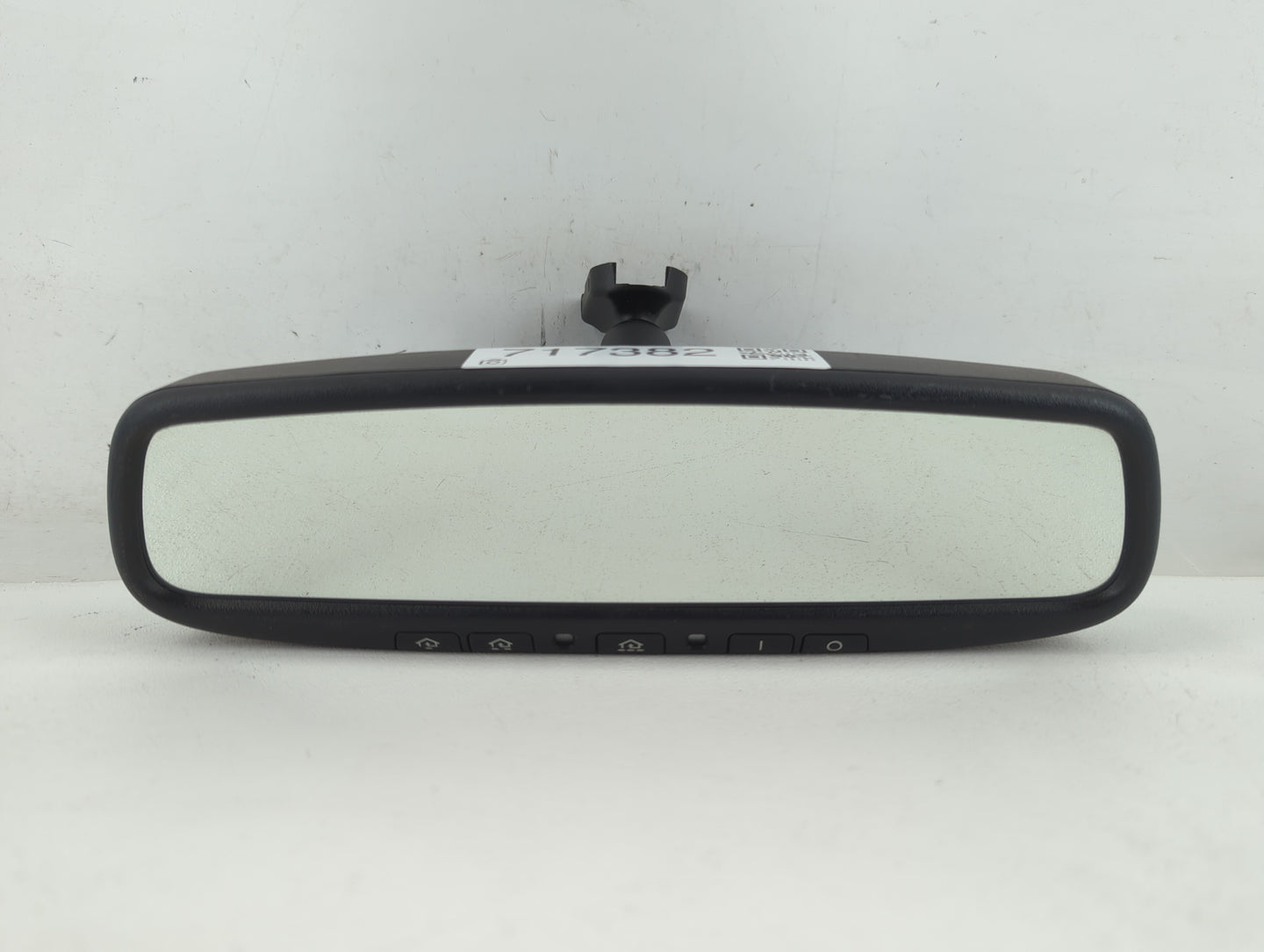 2008-2012 Infiniti Ex35 Interior Rear View Mirror Replacement OEM P/N:E11015894 Fits Fits 2007 2008 2009 2010 2011 2012 2013 2014 OEM Used Auto Parts - Oemusedautoparts1.com