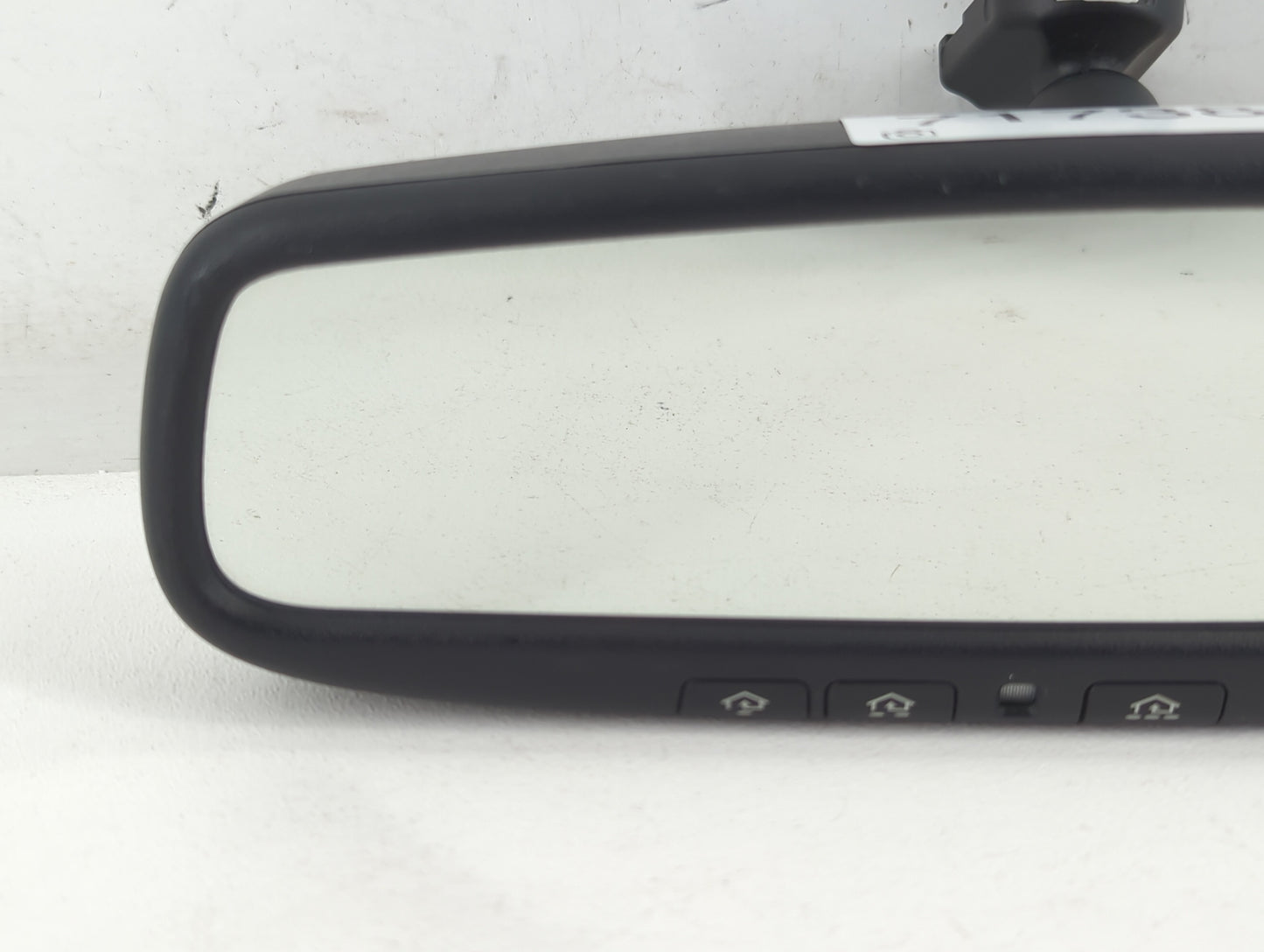 2008-2012 Infiniti Ex35 Interior Rear View Mirror Replacement OEM P/N:E11015894 Fits Fits 2007 2008 2009 2010 2011 2012 2013 2014 OEM Used Auto Parts - Oemusedautoparts1.com