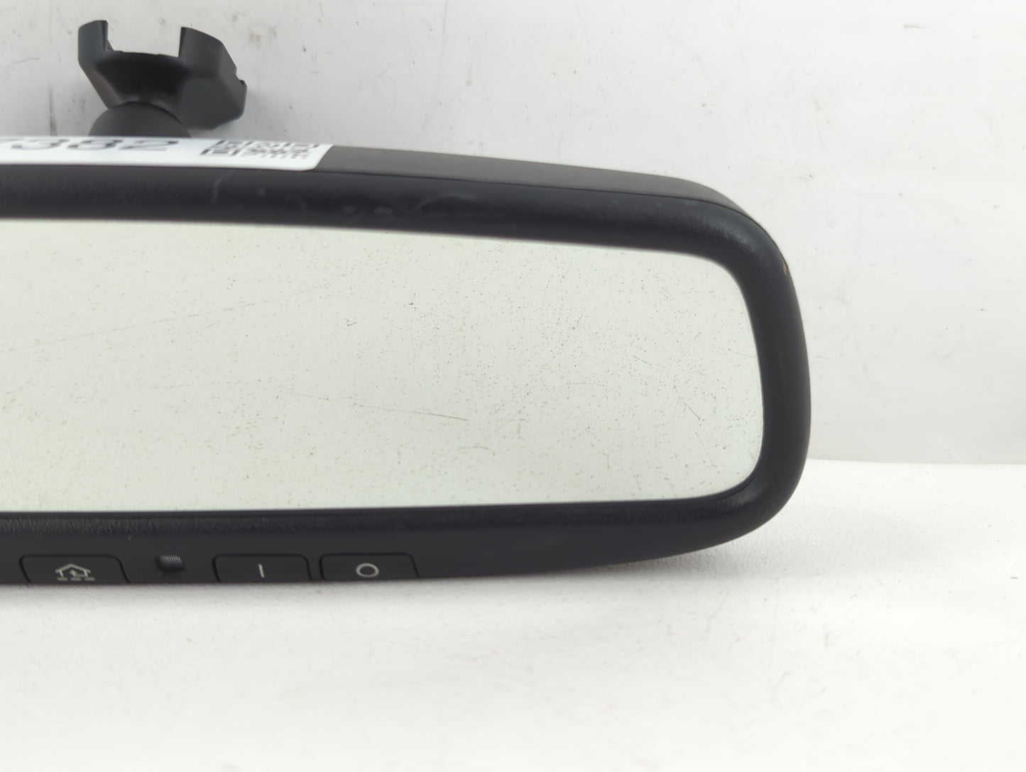 2008-2012 Infiniti Ex35 Interior Rear View Mirror Replacement OEM P/N:E11015894 Fits Fits 2007 2008 2009 2010 2011 2012 2013 2014 OEM Used Auto Parts - Oemusedautoparts1.com