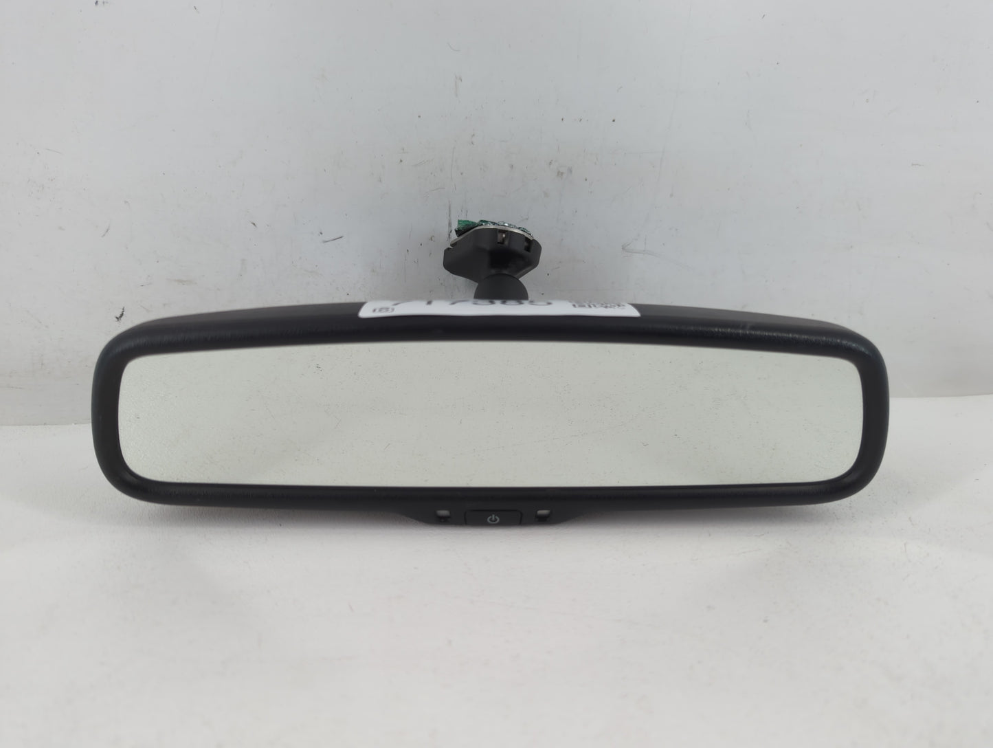 2009-2012 Acura Tl Interior Rear View Mirror Replacement OEM P/N:E11015892 E11026001 Fits OEM Used Auto Parts - Oemusedautoparts1.com