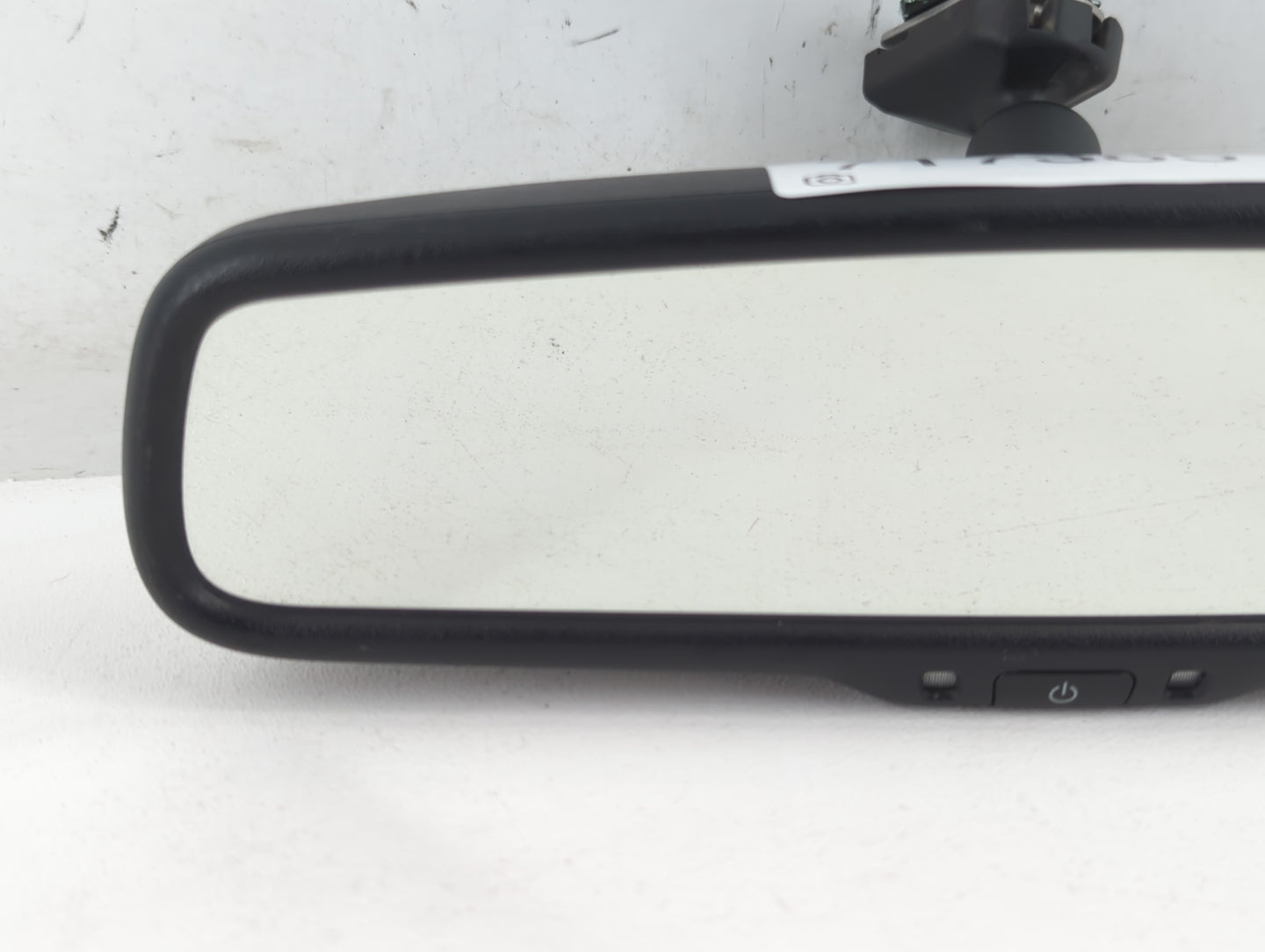 2009-2012 Acura Tl Interior Rear View Mirror Replacement OEM P/N:E11015892 E11026001 Fits OEM Used Auto Parts - Oemusedautoparts1.com