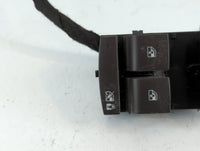 2013 Buick Regal Master Power Window Switch Replacement Driver Side Left P/N:121734 321454, 20912823 Fits OEM Used Auto Parts - Oemusedautoparts1.com