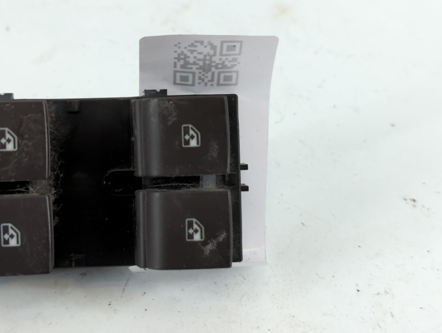 2013 Buick Regal Master Power Window Switch Replacement Driver Side Left P/N:121734 321454, 20912823 Fits OEM Used Auto Parts - Oemusedautoparts1.com