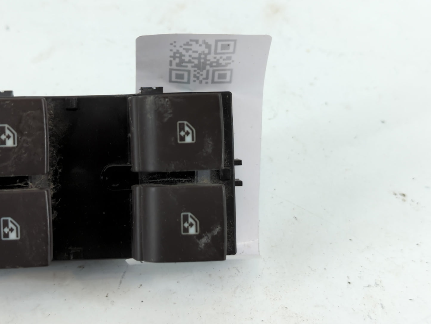 2013 Buick Regal Master Power Window Switch Replacement Driver Side Left P/N:121734 321454, 20912823 Fits OEM Used Auto Parts - Oemusedautoparts1.com