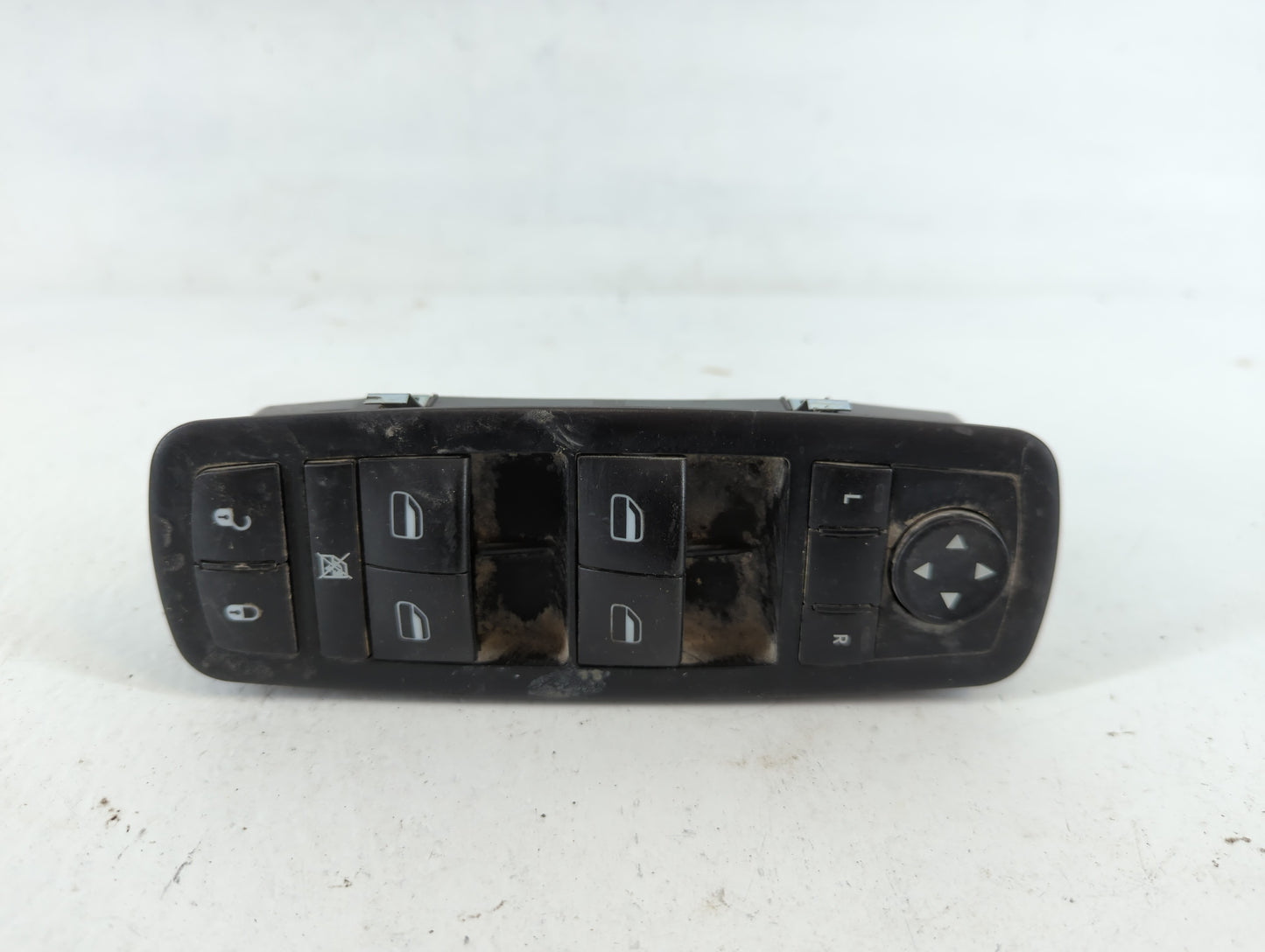 2006-2014 Jeep Grand Cherokee Master Power Window Switch Replacement Driver Side Left P/N:68030 823AB Fits OEM Used Auto Parts - Oemusedautoparts1.com