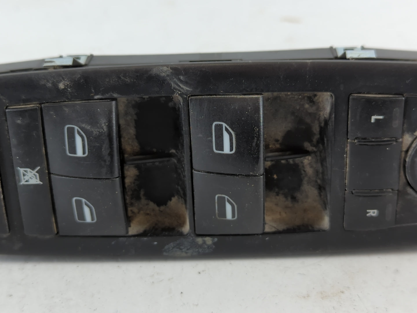 2006-2014 Jeep Grand Cherokee Master Power Window Switch Replacement Driver Side Left P/N:68030 823AB Fits OEM Used Auto Parts - Oemusedautoparts1.com