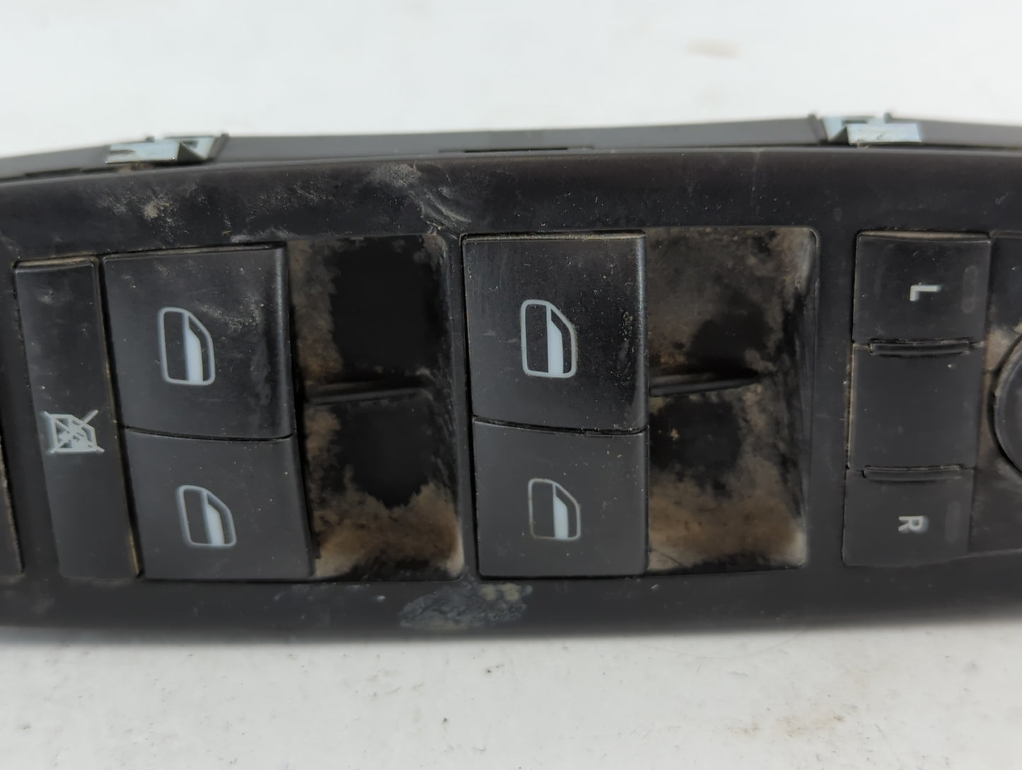 2006-2014 Jeep Grand Cherokee Master Power Window Switch Replacement Driver Side Left P/N:68030 823AB Fits OEM Used Auto Parts - Oemusedautoparts1.com