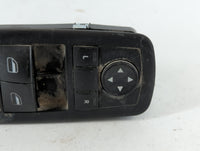 2006-2014 Jeep Grand Cherokee Master Power Window Switch Replacement Driver Side Left P/N:68030 823AB Fits OEM Used Auto Parts - Oemusedautoparts1.com