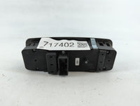 2006-2014 Jeep Grand Cherokee Master Power Window Switch Replacement Driver Side Left P/N:68030 823AB Fits OEM Used Auto Parts - Oemusedautoparts1.com