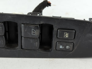 2007-2012 Nissan Altima Master Power Window Switch Replacement Driver Side Left P/N:25401 ZN40C Fits OEM Used Auto Parts