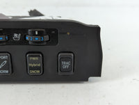2007 Lexus Gs450h Passenger Right Rear Power Window Switch 58919-30040/50 - Oemusedautoparts1.com