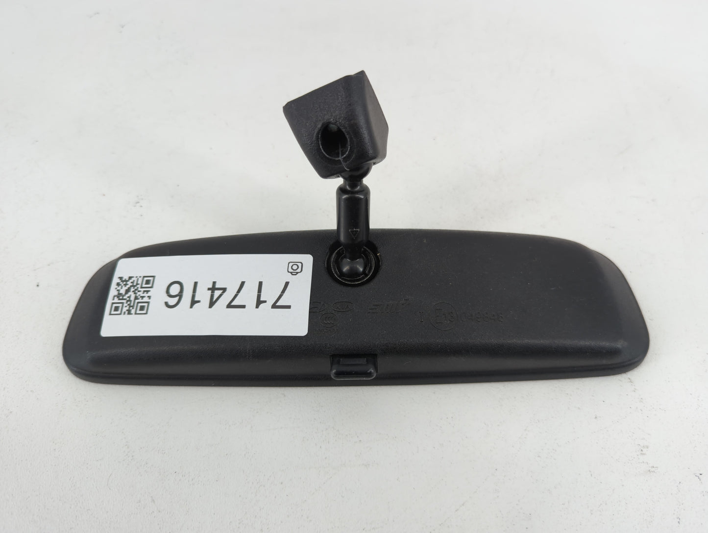 2018-2021 Hyundai Kona Interior Rear View Mirror Replacement OEM P/N:E13049848 Fits OEM Used Auto Parts - Oemusedautoparts1.com