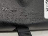 2006-2015 Hyundai Sonata Interior Rear View Mirror Replacement OEM P/N:E13010082 Fits OEM Used Auto Parts - Oemusedautoparts1.com