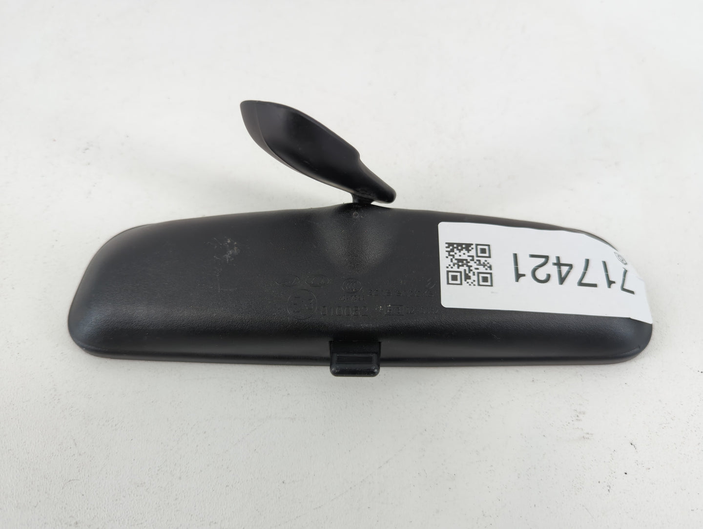 2006-2015 Hyundai Sonata Interior Rear View Mirror Replacement OEM P/N:E13010082 Fits OEM Used Auto Parts - Oemusedautoparts1.com