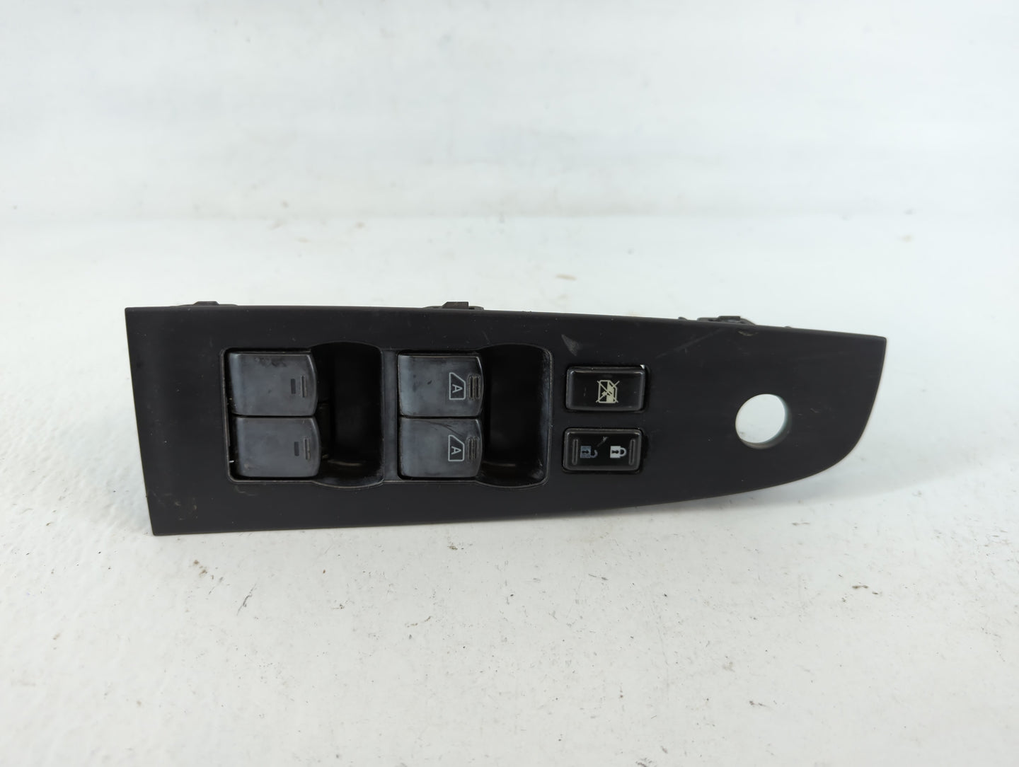 2007-2012 Nissan Altima Master Power Window Switch Replacement Driver Side Left P/N:25401 ZN50A Fits OEM Used Auto Parts - Oemusedautoparts1.com