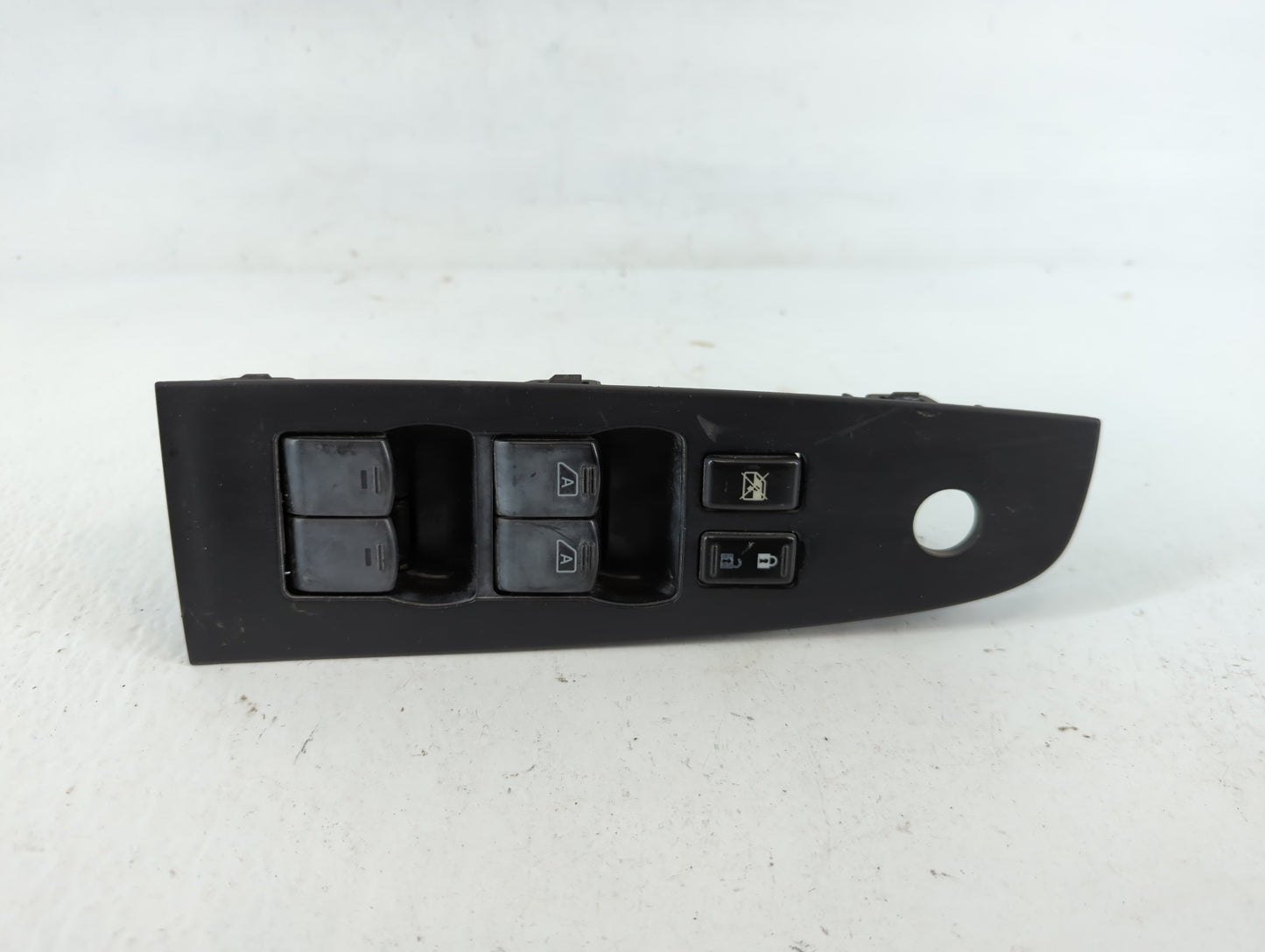 2007-2012 Nissan Altima Master Power Window Switch Replacement Driver Side Left P/N:25401 ZN50A Fits OEM Used Auto Parts - Oemusedautoparts1.com