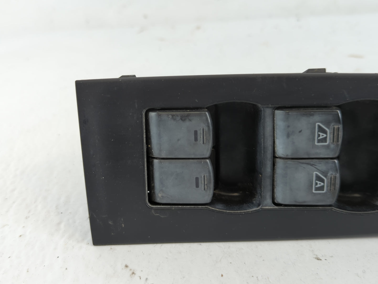 2007-2012 Nissan Altima Master Power Window Switch Replacement Driver Side Left P/N:25401 ZN50A Fits OEM Used Auto Parts - Oemusedautoparts1.com