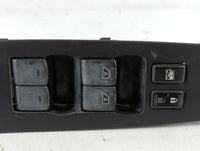 2007-2012 Nissan Altima Master Power Window Switch Replacement Driver Side Left P/N:25401 ZN50A Fits OEM Used Auto Parts - Oemusedautoparts1.com