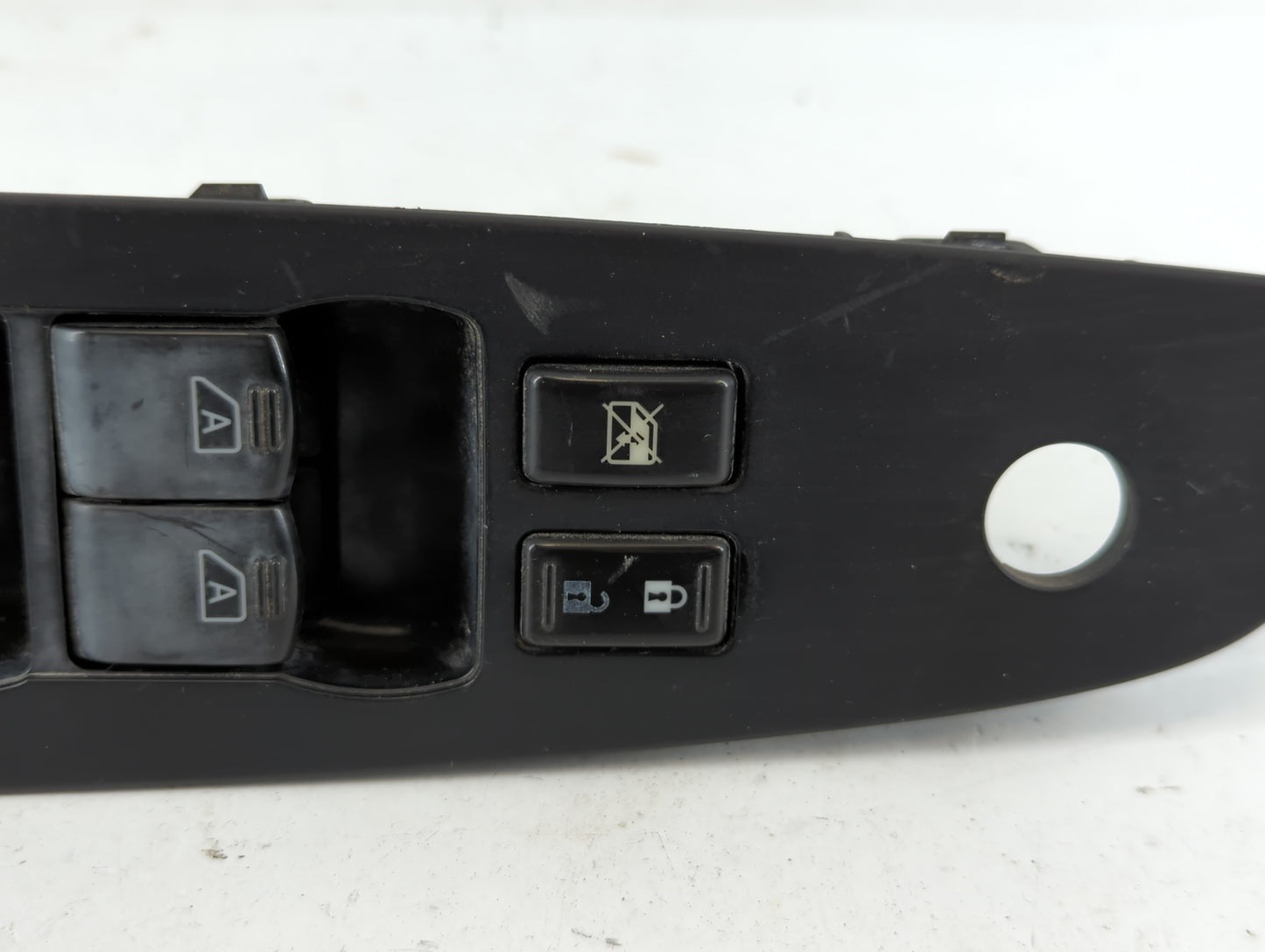 2007-2012 Nissan Altima Master Power Window Switch Replacement Driver Side Left P/N:25401 ZN50A Fits OEM Used Auto Parts - Oemusedautoparts1.com