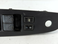 2007-2012 Nissan Altima Master Power Window Switch Replacement Driver Side Left P/N:25401 ZN50A Fits OEM Used Auto Parts - Oemusedautoparts1.com