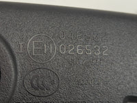 2018-2022 Ford Ecosport Interior Rear View Mirror Replacement OEM P/N:E11046532 E11026532 Fits Fits 2018 2019 2020 2021 2022 OEM Used Auto Parts - Oemusedautoparts1.com