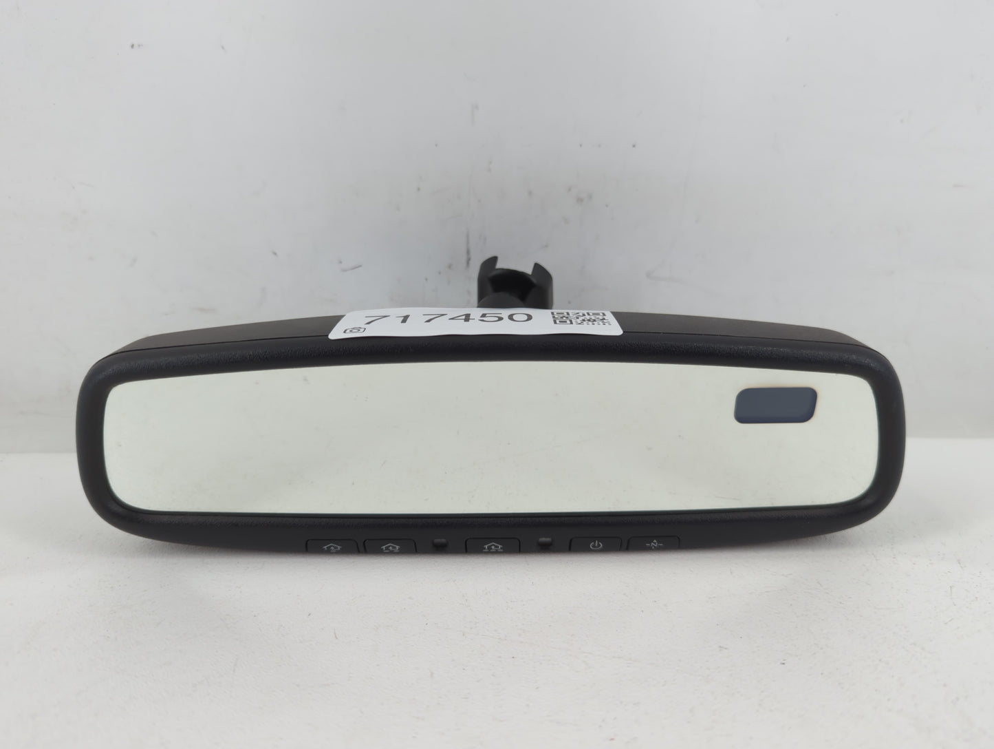 2005-2014 Nissan Murano Interior Rear View Mirror Replacement OEM P/N:45513444 092413 905-3605 Fits OEM Used Auto Parts - Oemusedautoparts1.com