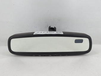 compare product 2005-2014 Nissan Murano Interior Rear View Mirror Replacement OEM P/N:45513444 092413 905-3605 Fits OEM Used Auto Parts