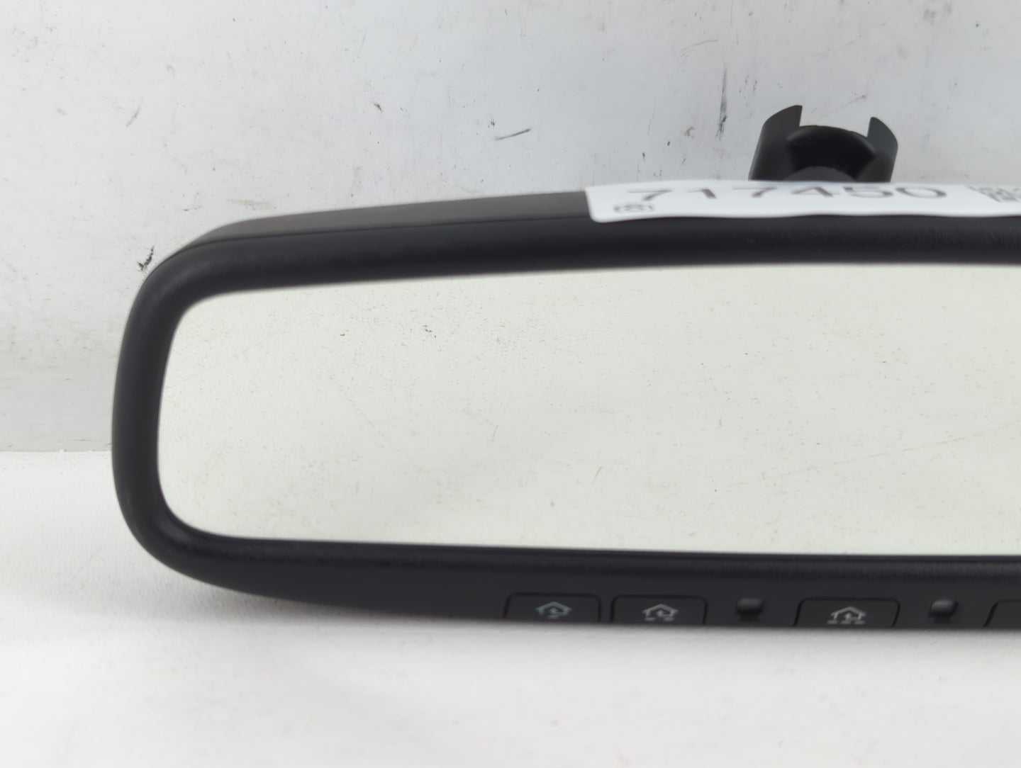 2005-2014 Nissan Murano Interior Rear View Mirror Replacement OEM P/N:45513444 092413 905-3605 Fits OEM Used Auto Parts - Oemusedautoparts1.com