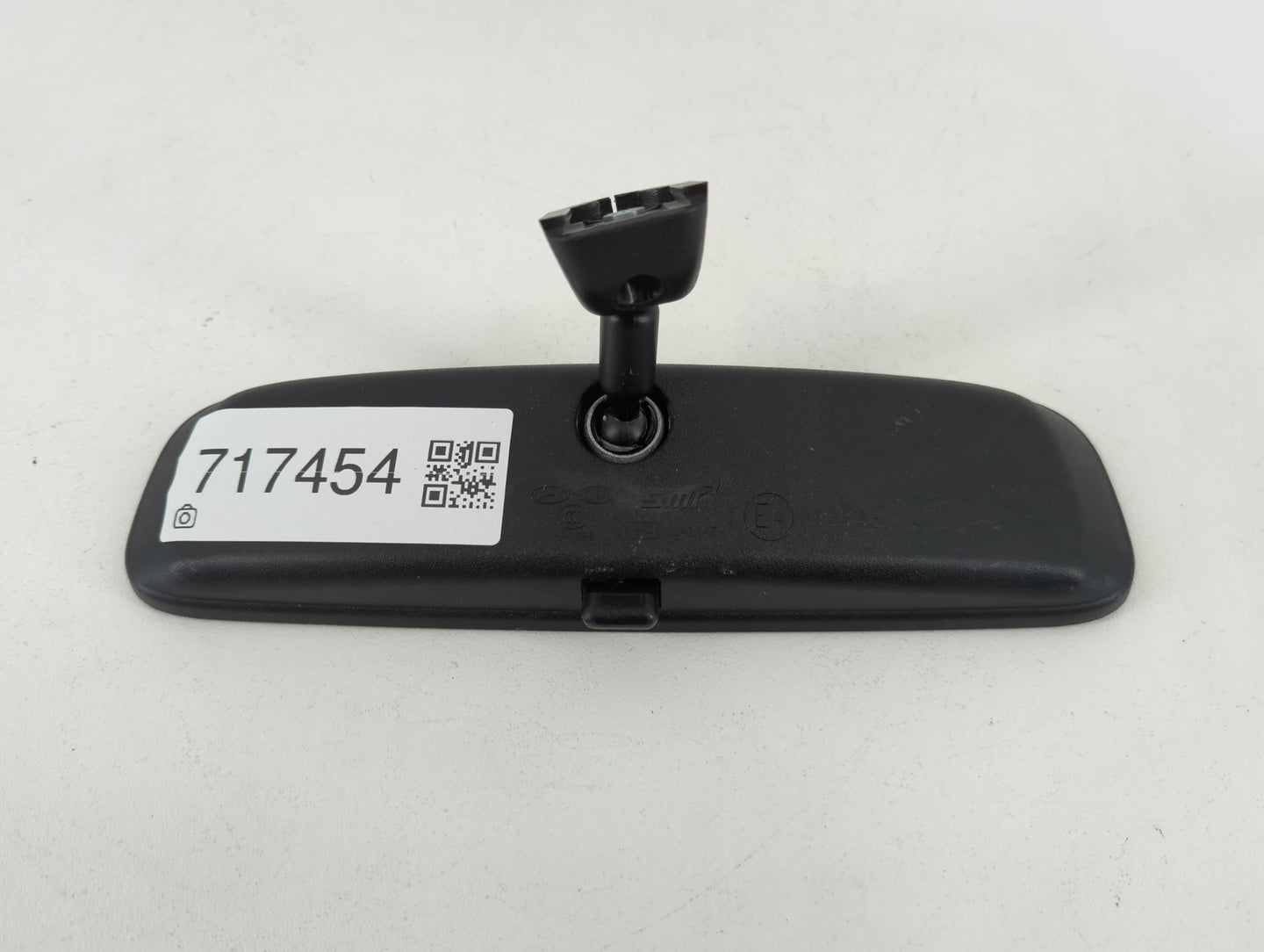 2010-2021 Kia Soul Interior Rear View Mirror Replacement OEM P/N:E4012143 Fits OEM Used Auto Parts - Oemusedautoparts1.com