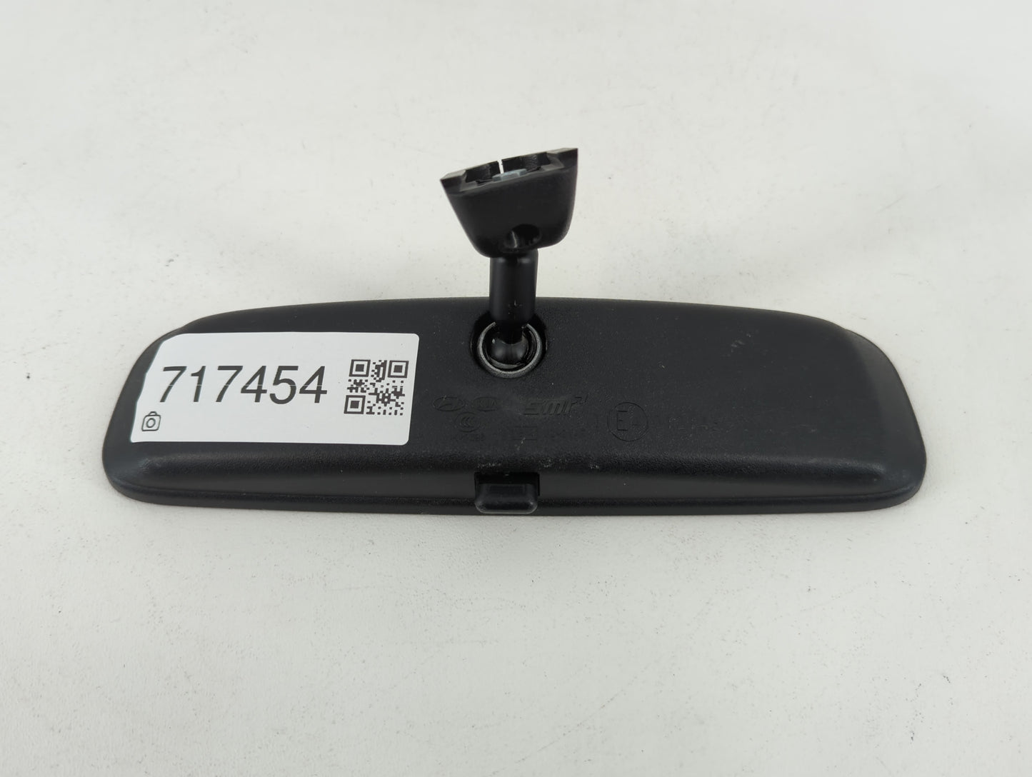 2010-2021 Kia Soul Interior Rear View Mirror Replacement OEM P/N:E4012143 Fits OEM Used Auto Parts - Oemusedautoparts1.com