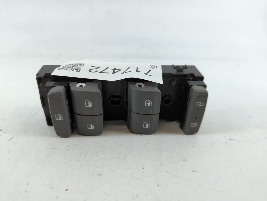 2021-2022 Hyundai Elantra Master Power Window Switch Replacement Driver Side Left P/N:93571-AA100YFR Fits Fits 2021 2022 OEM Used Auto Parts