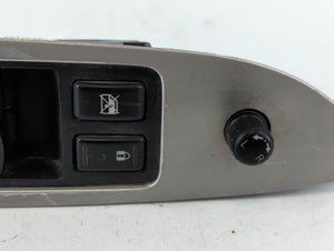 2009-2014 Nissan Murano Master Power Window Switch Replacement Driver Side Left P/N:25401 1AA5D Fits OEM Used Auto Parts