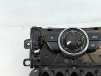 2011-2014 Mini Cooper Climate Control Module Temperature AC/Heater Replacement P/N:3456550 Fits Fits 2011 2012 2013 2014 OEM Used Auto Parts - Oemusedautoparts1.com