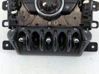 2011-2014 Mini Cooper Climate Control Module Temperature AC/Heater Replacement P/N:3456550 Fits Fits 2011 2012 2013 2014 OEM Used Auto Parts - Oemusedautoparts1.com