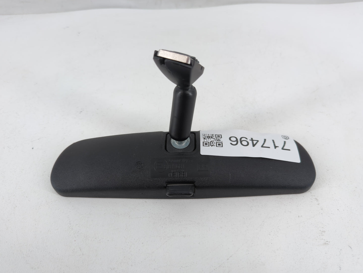 2023 Nissan Pathfinder Interior Rear View Mirror Replacement OEM P/N:E8031681 E8011681 Fits OEM Used Auto Parts - Oemusedautoparts1.com