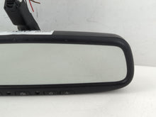 2011-2013 Kia Optima Interior Rear View Mirror Replacement OEM P/N:E11028008 Fits Fits 2007 2008 2009 2010 2011 2012 2013 OEM Used Auto Parts