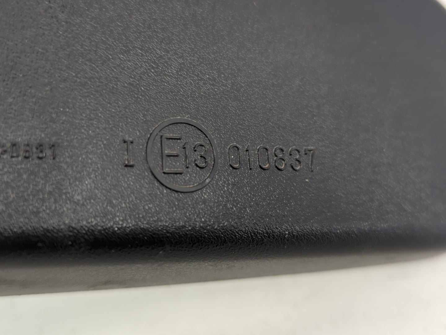 2008-2021 Nissan Rogue Interior Rear View Mirror Replacement OEM P/N:E13010837 Fits OEM Used Auto Parts - Oemusedautoparts1.com