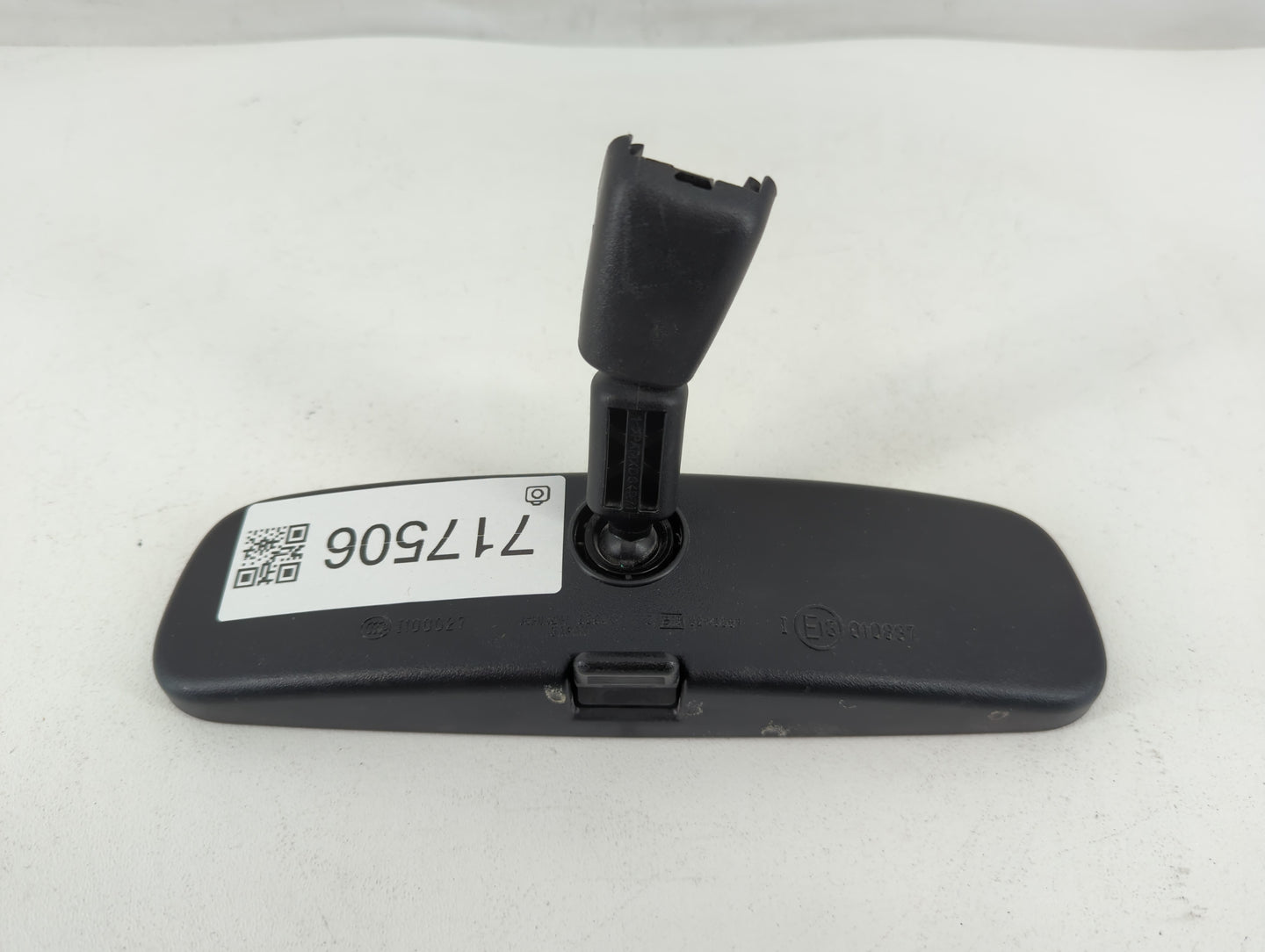 2008-2021 Nissan Rogue Interior Rear View Mirror Replacement OEM P/N:E13010837 Fits OEM Used Auto Parts - Oemusedautoparts1.com