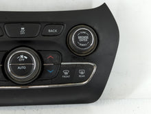 2014 Jeep Cherokee Climate Control Module Temperature AC/Heater Replacement P/N:05091436AG Fits OEM Used Auto Parts