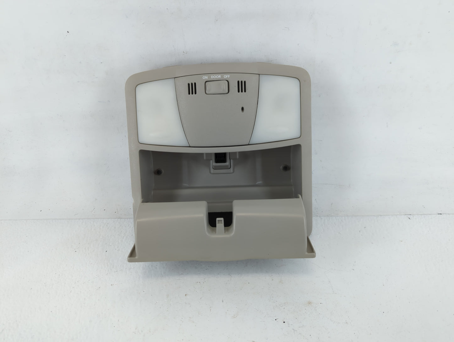 2012 Nissan Altima Overhead Roof Console - Oemusedautoparts1.com