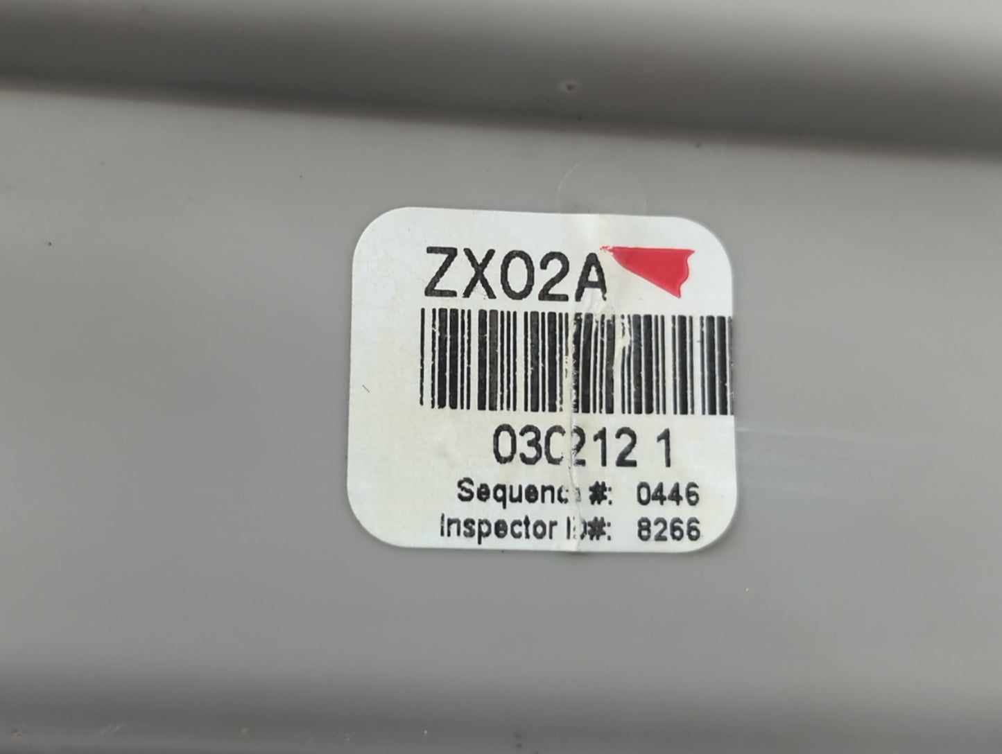 2012 Nissan Altima Overhead Roof Console - Oemusedautoparts1.com