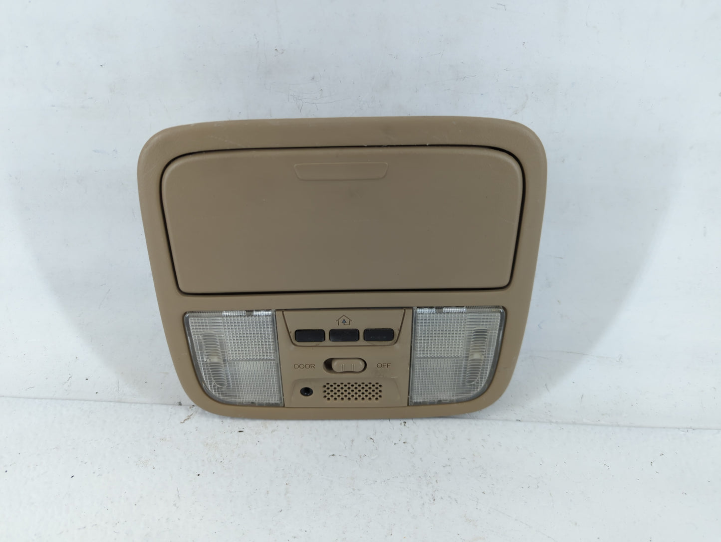 2005 Honda Odyssey Overhead Roof Console - Oemusedautoparts1.com