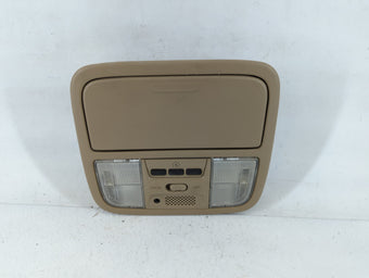 compare product 2005 Honda Odyssey Overhead Roof Console
