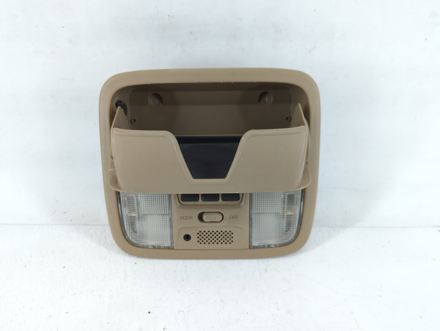 2005 Honda Odyssey Overhead Roof Console - Oemusedautoparts1.com