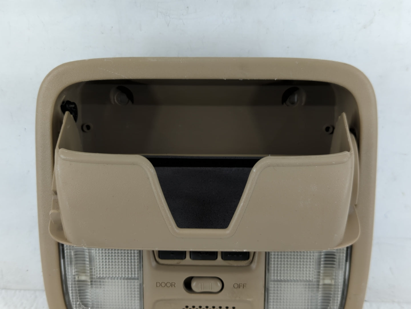 2005 Honda Odyssey Overhead Roof Console - Oemusedautoparts1.com