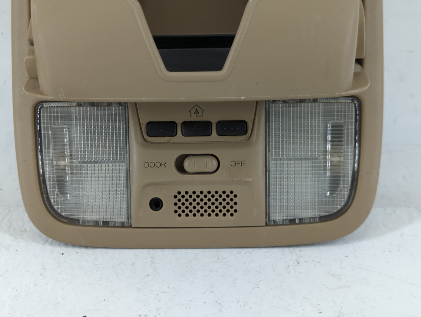 2005 Honda Odyssey Overhead Roof Console - Oemusedautoparts1.com