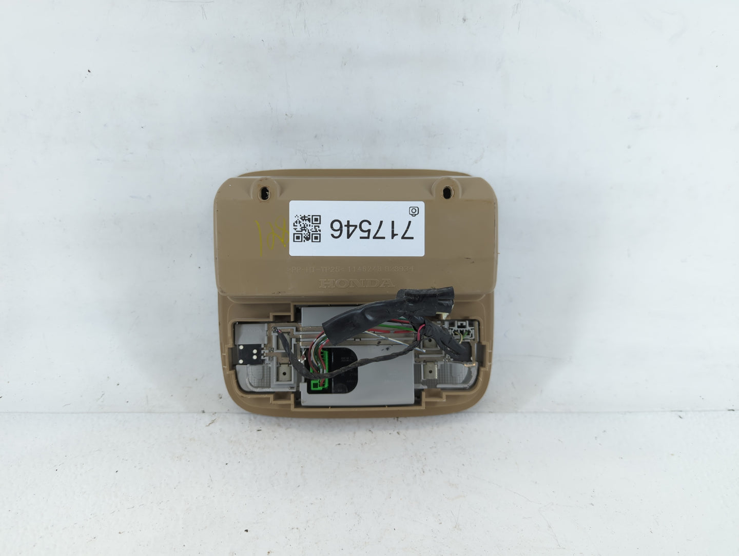 2005 Honda Odyssey Overhead Roof Console - Oemusedautoparts1.com