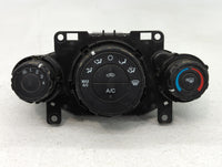 2011-2013 Ford Fiesta Climate Control Module Temperature AC/Heater Replacement P/N:AE83 19980 AE Fits Fits 2011 2012 2013 OEM Used Auto Parts - Oemusedautoparts1.com