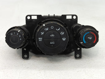 compare product 2011-2013 Ford Fiesta Climate Control Module Temperature AC/Heater Replacement P/N:AE83 19980 AE Fits Fits 2011 2012 2013 OEM Used Auto Parts